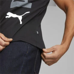 Camiseta Hombre Essentials+ Logo Lab PUMA -Fit Tienda camiseta hombre essentials logo lab puma 2
