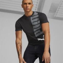 Camiseta Hombre Essentials+ Logo Lab PUMA