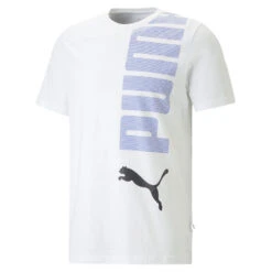 Camiseta Hombre Essentials+ Logo Lab PUMA -Fit Tienda camiseta hombre essentials logo lab puma 4