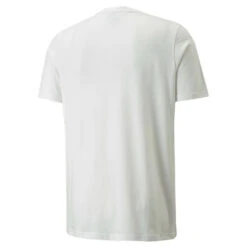 Camiseta Hombre PUMA Essentials+ Tape Blanco -Fit Tienda camiseta hombre puma essentials tape blanco 4