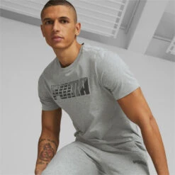 Camiseta Hombre PUMA PUMA -Fit Tienda camiseta hombre puma puma 1