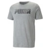 Camiseta Hombre PUMA PUMA 2 Camiseta Hombre PUMA PUMA -Fit Tienda camiseta hombre puma puma