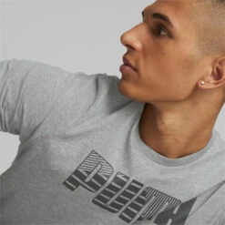 Camiseta Hombre PUMA PUMA -Fit Tienda camiseta hombre puma puma 3