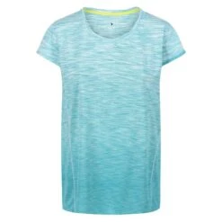 Regatta Camiseta Hyperdimension II Degradado Para Mujer Lila Pastel -Fit Tienda camiseta hyperdimension ii degradado para mujer esmaltado
