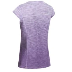 Regatta Camiseta Hyperdimension II Degradado Para Mujer Lila Pastel -Fit Tienda camiseta hyperdimension ii degradado para mujer lila pastel 2