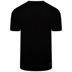Dare 2b Camiseta Integral II Evolución Para Hombre Negro -Fit Tienda camiseta integral ii evolucion para hombre negro 1