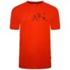 Dare 2b Camiseta Integral II Montaña Para Hombre Salmón Quemado 2 Dare 2b Camiseta Integral II Montaña Para Hombre Salmón Quemado -Fit Tienda camiseta integral ii montaa para hombre salmon quemado