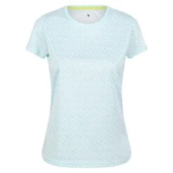 Regatta Camiseta Josie Gibson Fingal Edition Para Mujer Coral Fusión Teñida Con Nudos -Fit Tienda camiseta josie gibson fingal edition para mujer ola oceanica margarita