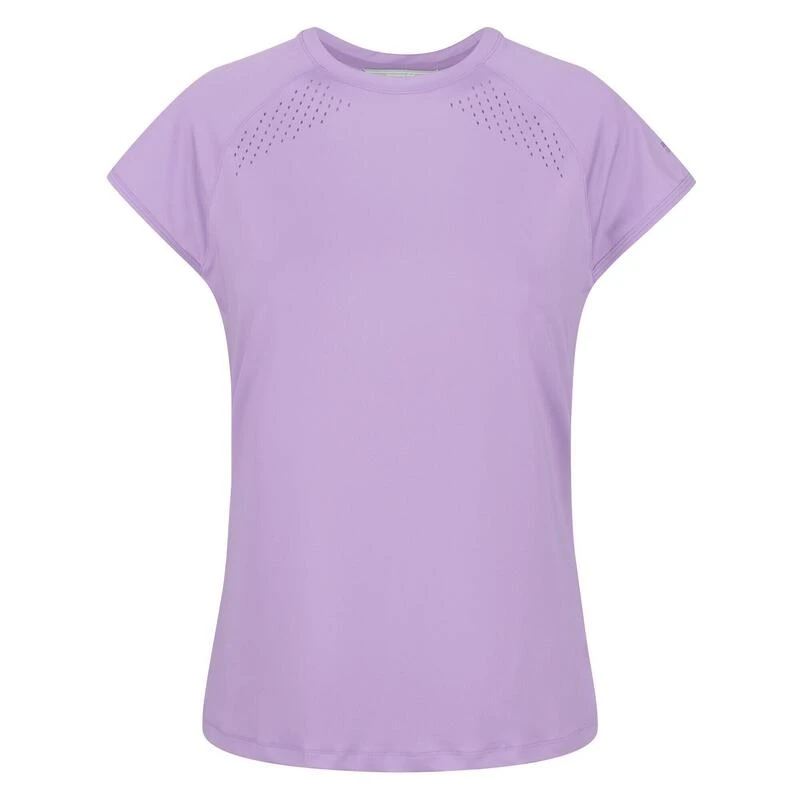 Regatta Camiseta Luaza Para Mujer Negro 8 Regatta Camiseta Luaza Para Mujer Negro - Imagen 6