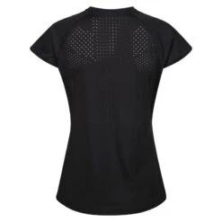Regatta Camiseta Luaza Para Mujer Negro 9 Regatta Camiseta Luaza Para Mujer Negro -Fit Tienda camiseta luaza para mujer negro 1