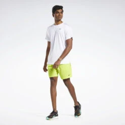 Camiseta Manga Corta Speedwick Hombre Reebok Workout Ready Tech Blanco -Fit Tienda camiseta manga corta speedwick hombre reebok workout ready tech blanco 2