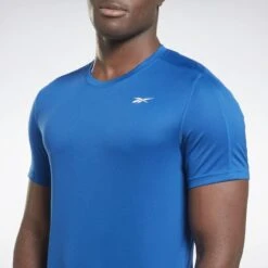 Camiseta Manga Corta Transpirable Speedwick Hombre Reebok Training Tech Azul 11 Camiseta Manga Corta Transpirable Speedwick Hombre Reebok Training Tech Azul -Fit Tienda camiseta manga corta transpirable speedwick hombre reebok training tech azul 4