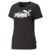 Camiseta Mujer Essentials+ Animal PUMA 1 Camiseta Mujer Essentials+ Animal PUMA -Fit Tienda camiseta mujer essentials animal puma