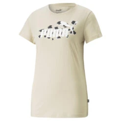 Camiseta Mujer Essentials+ Animal PUMA -Fit Tienda camiseta mujer essentials animal puma 5
