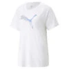 Camiseta Mujer EVOSTRIPE PUMA -Fit Tienda camiseta mujer evostripe puma