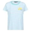 Regatta Camiseta Odalis De Rayas Para Mujer Marina -Fit Tienda camiseta odalis de rayas para mujer marina