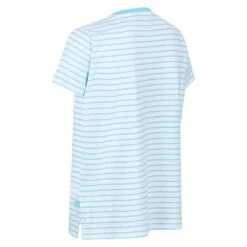 Regatta Camiseta Odalis De Rayas Para Mujer Marina 9 Regatta Camiseta Odalis De Rayas Para Mujer Marina -Fit Tienda camiseta odalis de rayas para mujer marina 2