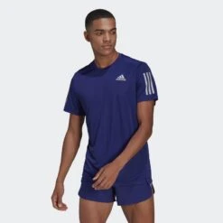 ADIDAS Camiseta Own The Run -Fit Tienda camiseta own the run 5