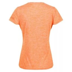 Regatta Camiseta Para Mujer Papaya -Fit Tienda camiseta para mujer papaya 1