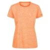 Regatta Camiseta Para Mujer Papaya -Fit Tienda camiseta para mujer papaya