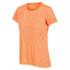 Regatta Camiseta Para Mujer Papaya -Fit Tienda camiseta para mujer papaya 2