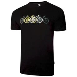 Dare 2b Camiseta Perpetuate Bici Para Hombre Negro -Fit Tienda camiseta perpetuate bici para hombre negro 2