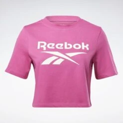 Camiseta Reebok Identity -Fit Tienda camiseta reebok identity 3