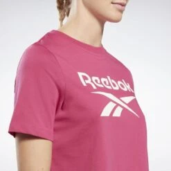 Camiseta Reebok Identity -Fit Tienda camiseta reebok identity 6