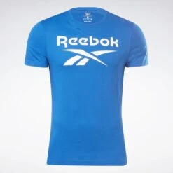 Camiseta Reebok Identity Big Logo 8 Camiseta Reebok Identity Big Logo -Fit Tienda camiseta reebok identity big logo 1