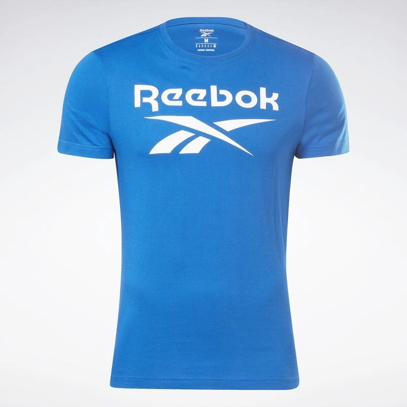 Camiseta Reebok Identity Big Logo 4 Camiseta Reebok Identity Big Logo - Imagen 2