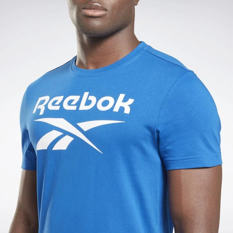 Camiseta Reebok Identity Big Logo 7 Camiseta Reebok Identity Big Logo - Imagen 5