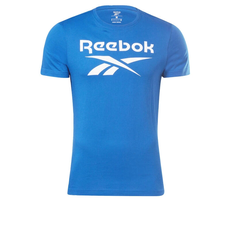 Camiseta Reebok Identity Big Logo 3 Camiseta Reebok Identity Big Logo