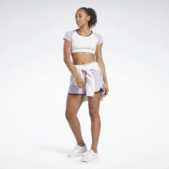 Camiseta Reebok Identity Crop -Fit Tienda camiseta reebok identity crop 2