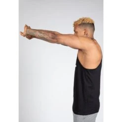 Gorilla Wear Camiseta Sin Mangas - Carter Stretch -Fit Tienda camiseta sin mangas carter stretch 3