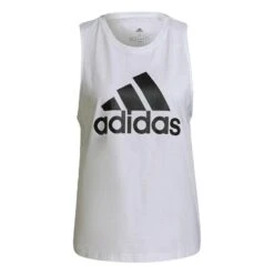 ADIDAS Camiseta Sin Mangas Essentials Big Logo 8 ADIDAS Camiseta Sin Mangas Essentials Big Logo -Fit Tienda camiseta sin mangas essentials big logo 1