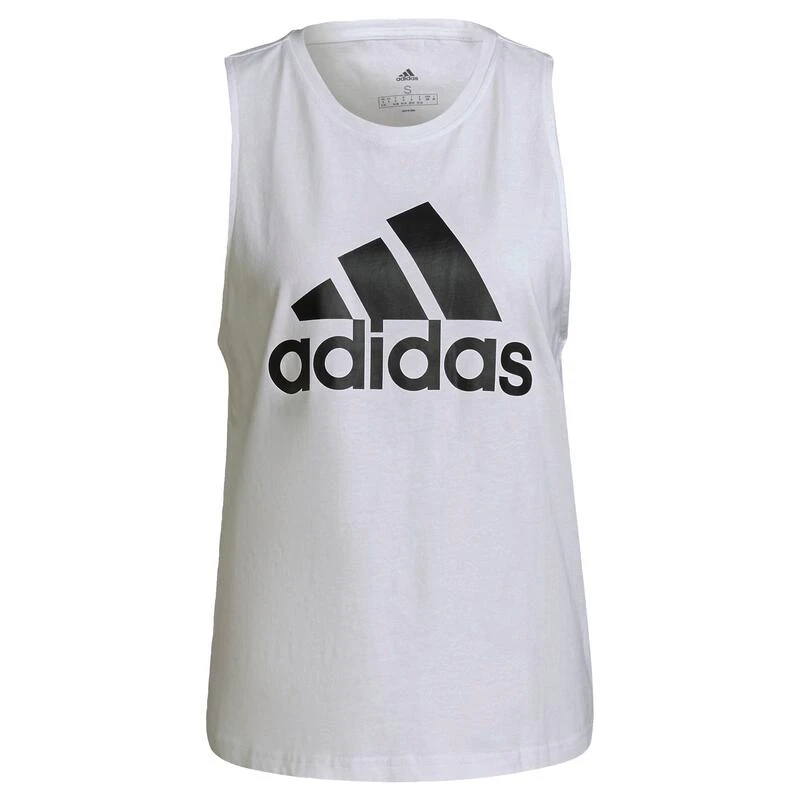 ADIDAS Camiseta Sin Mangas Essentials Big Logo 3 ADIDAS Camiseta Sin Mangas Essentials Big Logo