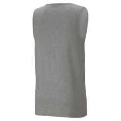Camiseta Sin Mangas Essentials Hombre PUMA -Fit Tienda camiseta sin mangas essentials hombre puma 4