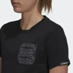 ADIDAS Camiseta Terrex Pocket Graphic -Fit Tienda camiseta terrex pocket graphic 4