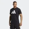 ADIDAS Camiseta Train Essentials Feelready Logo Training -Fit Tienda camiseta train essentials feelready logo training