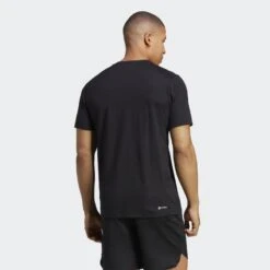 ADIDAS Camiseta Train Essentials Feelready Logo Training -Fit Tienda camiseta train essentials feelready logo training 3