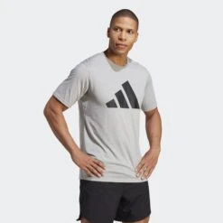 ADIDAS Camiseta Train Essentials Feelready Logo Training -Fit Tienda camiseta train essentials feelready logo training 5