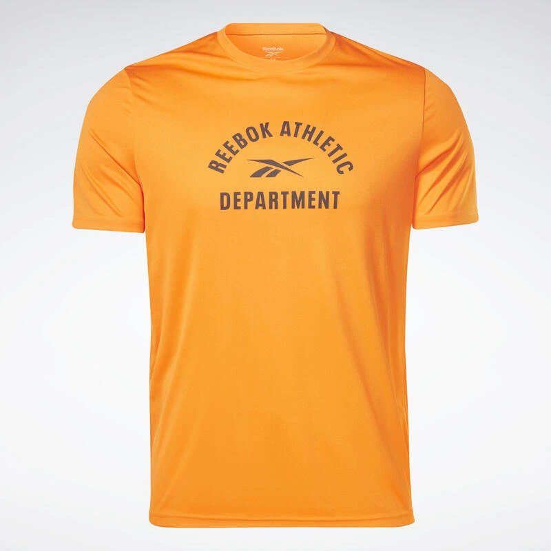 Reebok Camiseta Training Graphic 4 Reebok Camiseta Training Graphic - Imagen 2