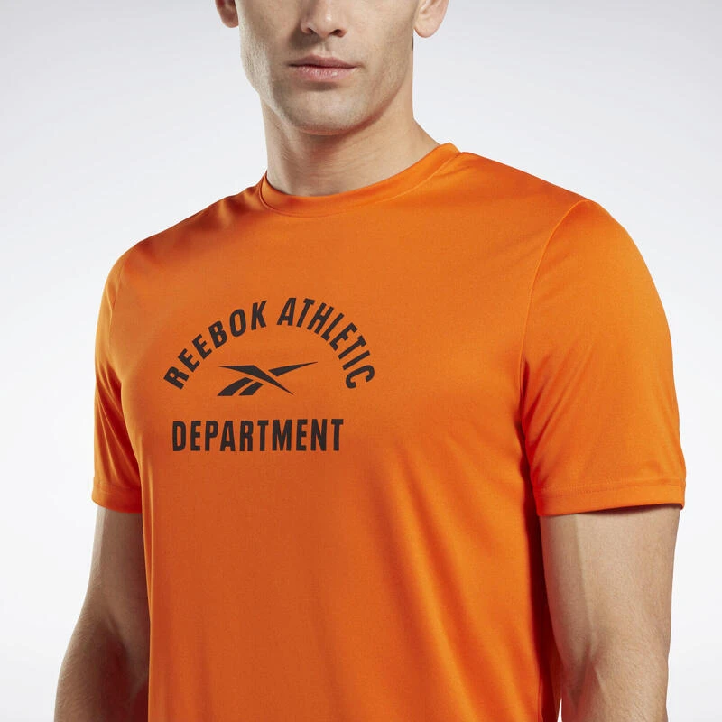 Reebok Camiseta Training Graphic 7 Reebok Camiseta Training Graphic - Imagen 5