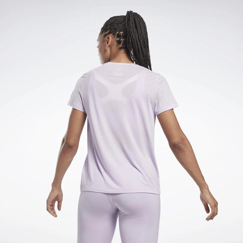 Reebok Camiseta Workout Ready Activchill 6 Reebok Camiseta Workout Ready Activchill - Imagen 4