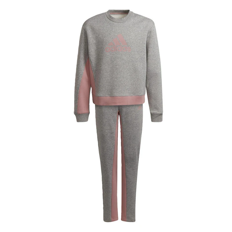 ADIDAS Chándal Badge Of Sport Cotton 5 ADIDAS Chándal Badge Of Sport Cotton - Imagen 3