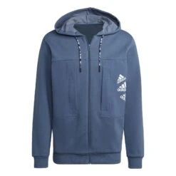 ADIDAS Chaqueta Con Capucha Essentials BrandLove Fleece 9 ADIDAS Chaqueta Con Capucha Essentials BrandLove Fleece -Fit Tienda chaqueta con capucha essentials brandlove fleece 2