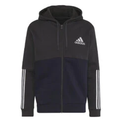 ADIDAS Chaqueta Con Capucha Essentials Colorblock Fleece -Fit Tienda chaqueta con capucha essentials colorblock fleece 2