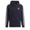 ADIDAS Chaqueta Con Capucha Essentials Fleece 3 Bandas -Fit Tienda chaqueta con capucha essentials fleece 3 bandas 6