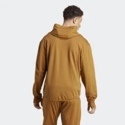 ADIDAS Chaqueta Con Capucha Yoga Base Training AEROREADY -Fit Tienda chaqueta con capucha yoga base training aeroready 3