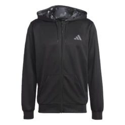 ADIDAS Chaqueta Train Essentials Seasonal Training -Fit Tienda chaqueta train essentials seasonal training 3